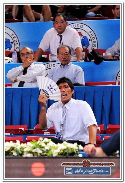 World Championship JUDO Paris 2011
